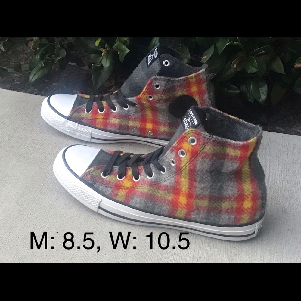 Unisex Converse Woolrich sneakers